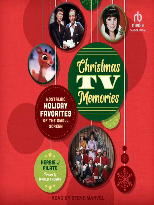 Title details for Christmas TV Memories by Herbie J Pilato - Available